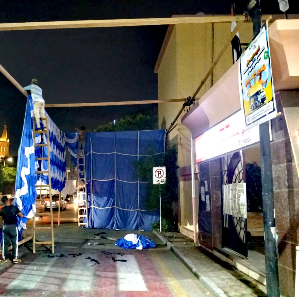 استعدادات مكثفة للانتخابات بالأقصر