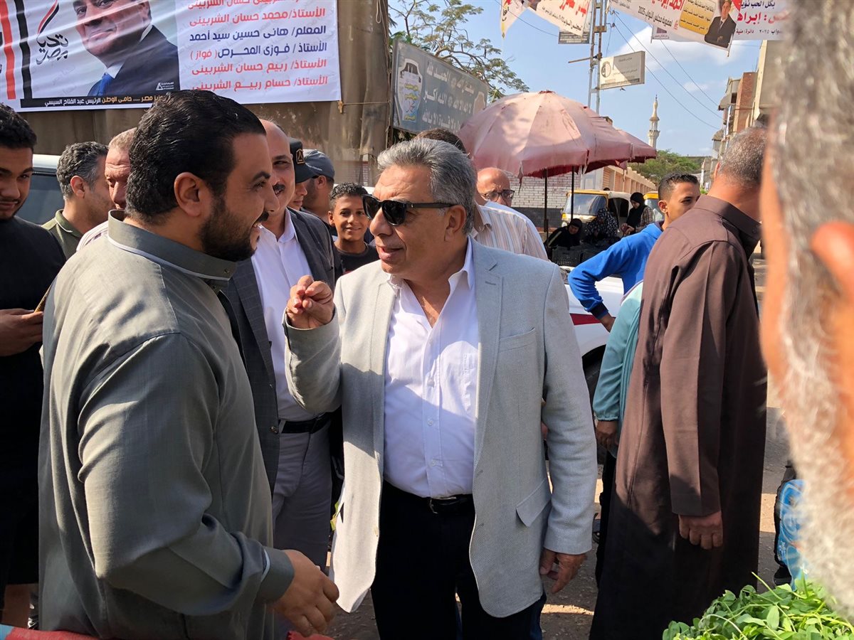 جولات المحافظ