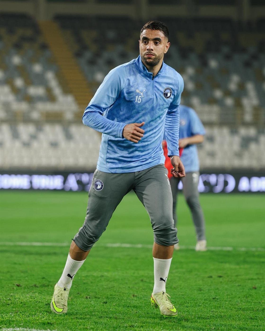 محمد الشيبي