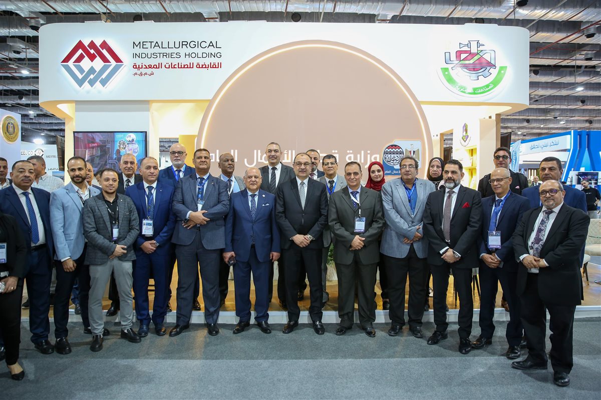 جانب من مشاركة الوزير