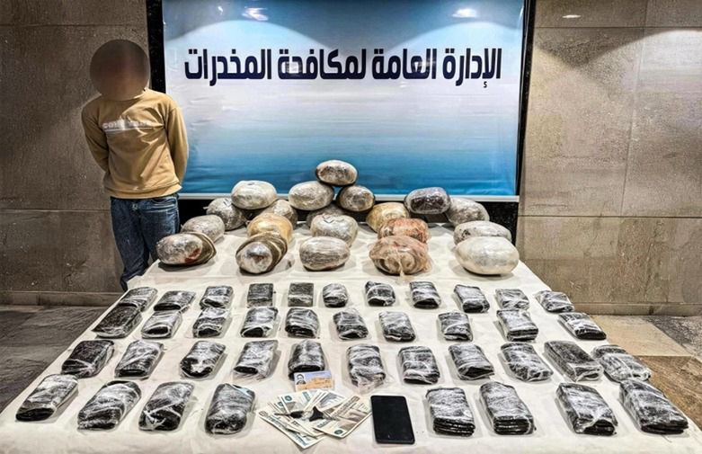 مصرع عنصريين جنائيين وضبط اخرين 