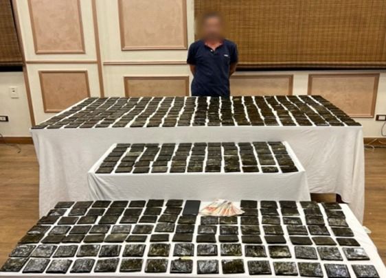 مصرع عنصريين جنائيين وضبط اخرين 