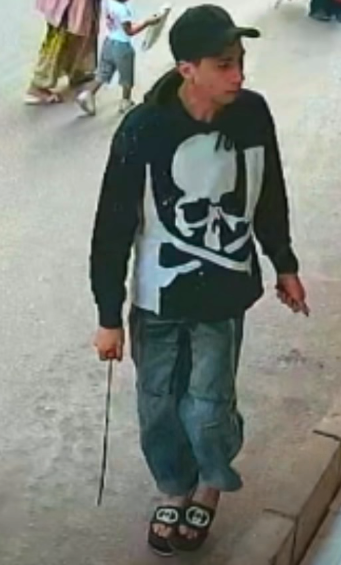 مشاجرة بالأسلحة البيضاء بفيصل