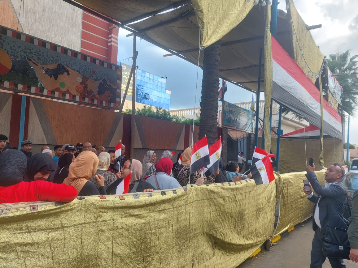 انطلاق انتخابات مجلس النواب