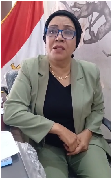 النائبة نشوى الديب