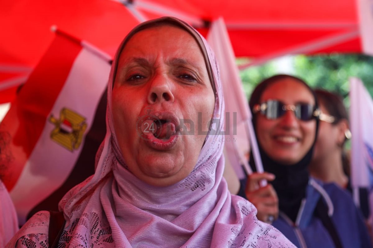 انتخابات النواب بالإسكندرية- تصوير مصطفى حسن