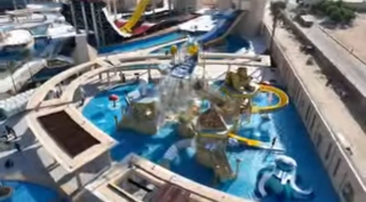  خليج مكادي بالغردقة 