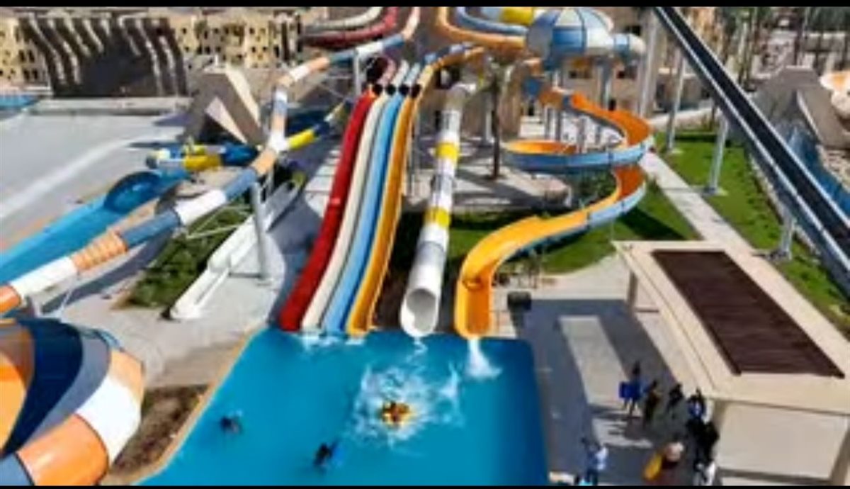  خليج مكادي بالغردقة 