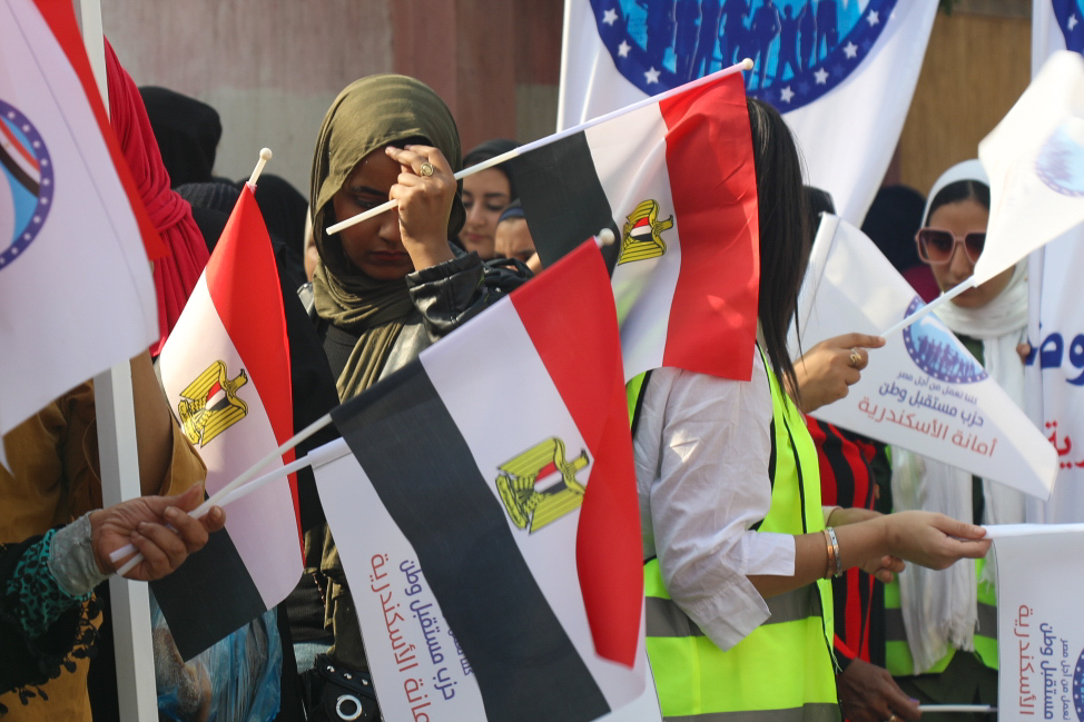 مشاركه في انتخابات مجلس النواب 