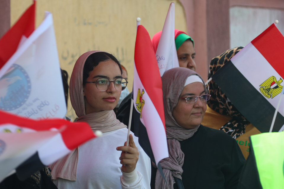 مشاركه في انتخابات مجلس النواب 