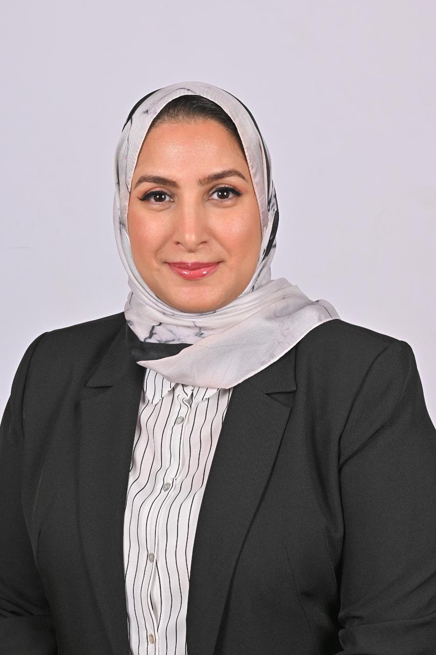 الدكتورة دعاء نبيل بهي الدين