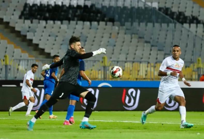 موعد مباراة الزمالك وسموحة القادمة في الدوري المصري 2025-2026 والقنوات الناقلة