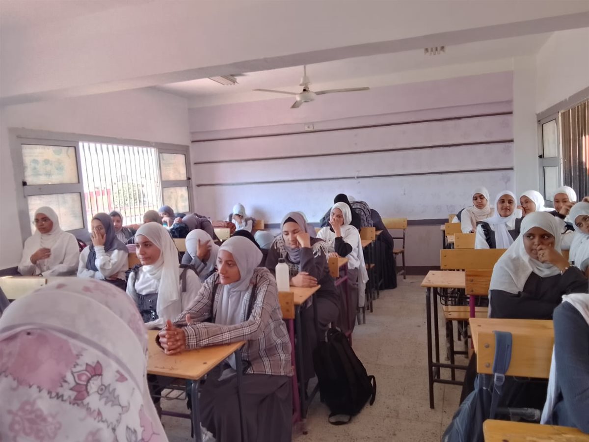 ندوة عن سرطان الثدي بطور سيناء 