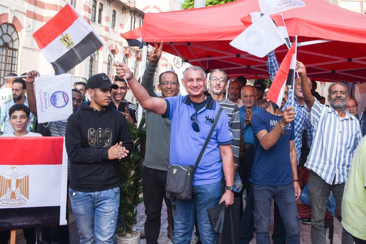 تفقد اللجان