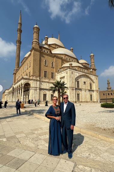 الأميرة كاميل دي بوربون