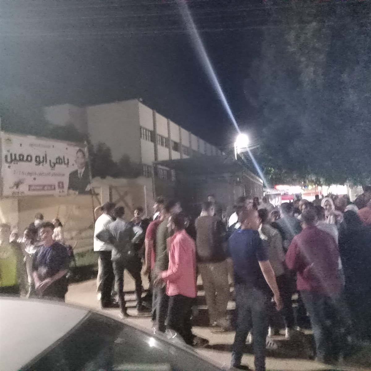 لجان انتخابات النواب في الوادى الجديد