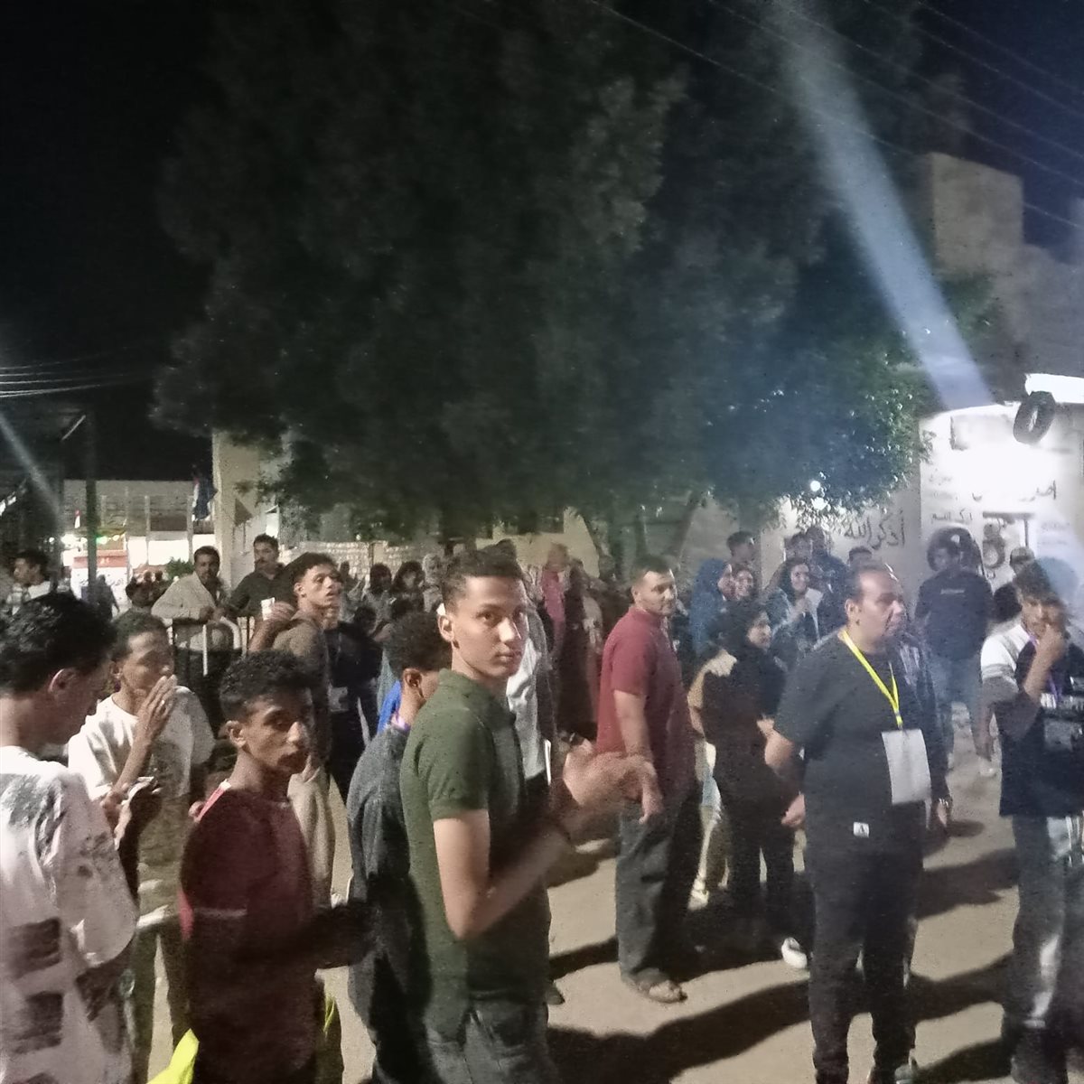 لجان انتخابات النواب في الوادى الجديد