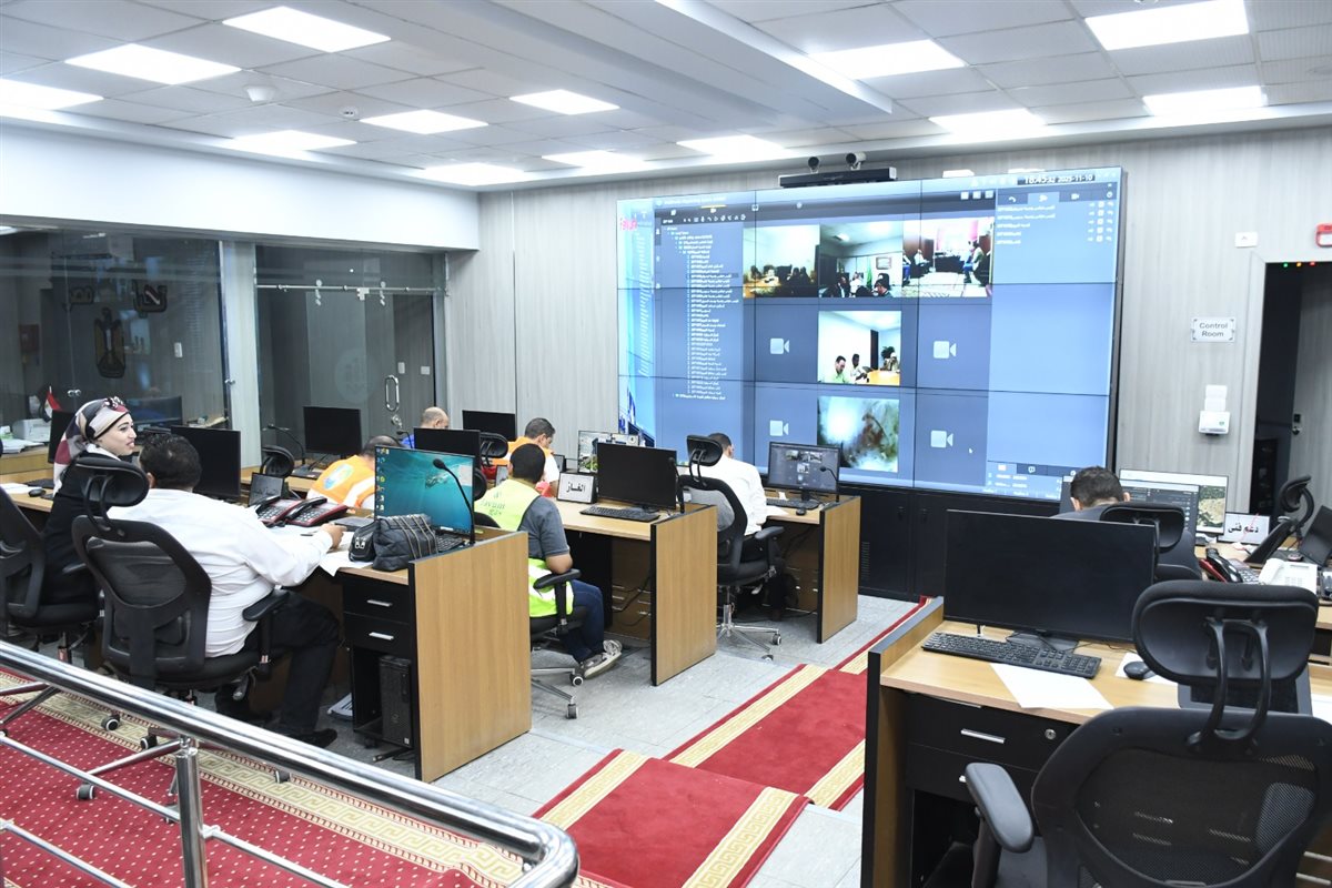 محافظ الفيوم 