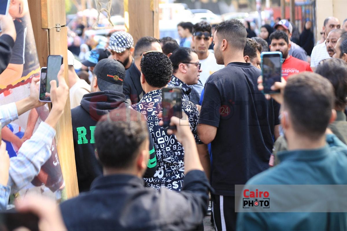 جنازة إسماعيل الليثي