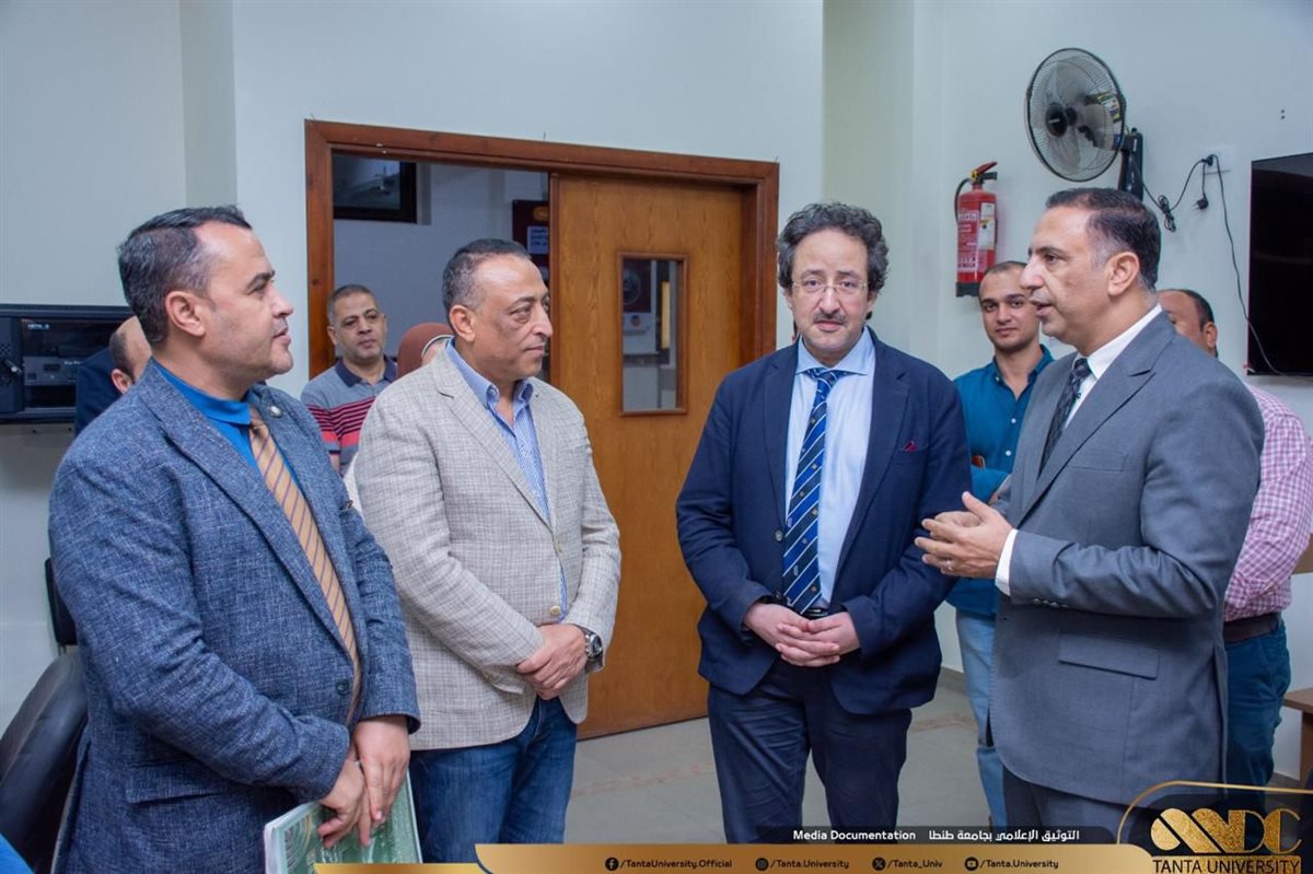  وحدة التضامن الاجتماعي بالجامعة