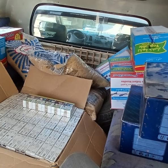 حملات تموينية 