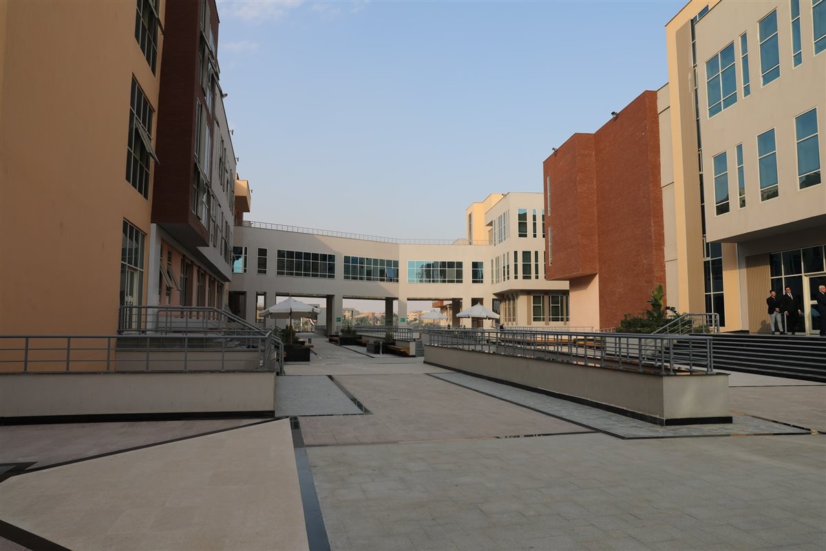 جانب من التفقد