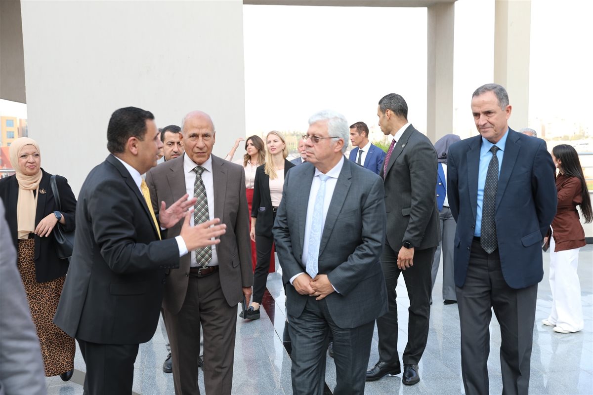 جانب من التفقد