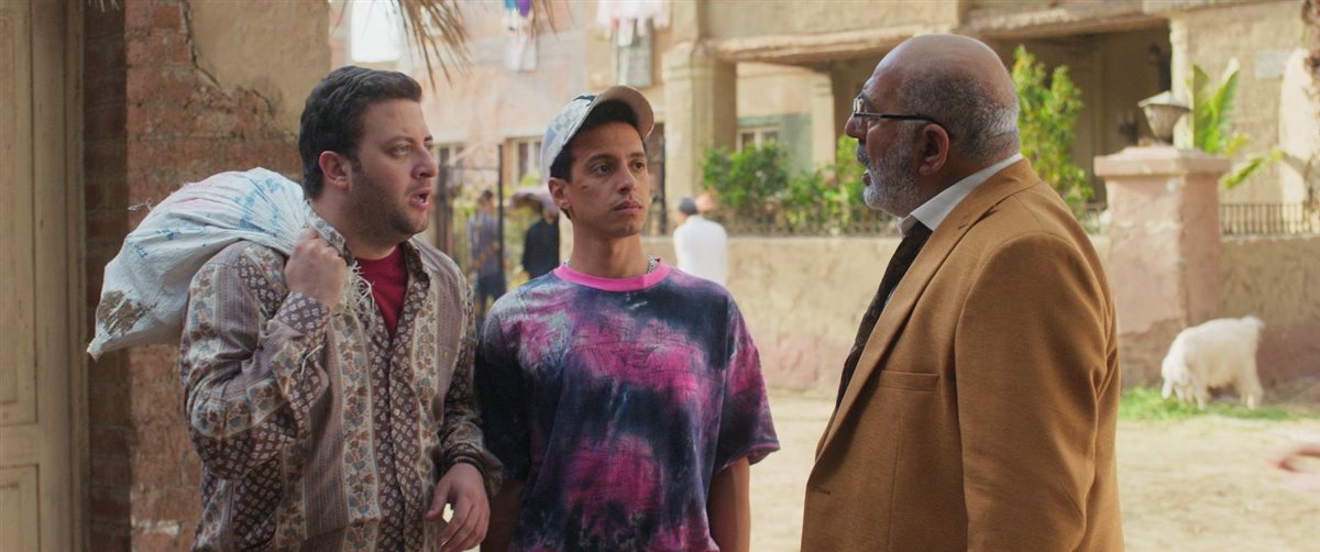 طرح صور جديدة من فيلم السادة الافاضل بعد تصدره البوكس اوفيس في مصر والدول العربية<br>