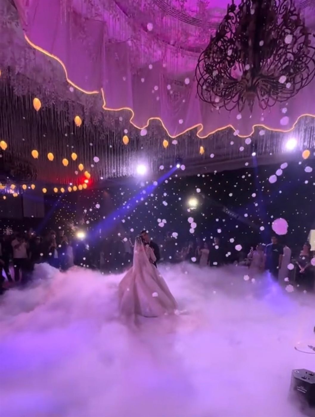 حفل زفاف البلوجر احمد كريم