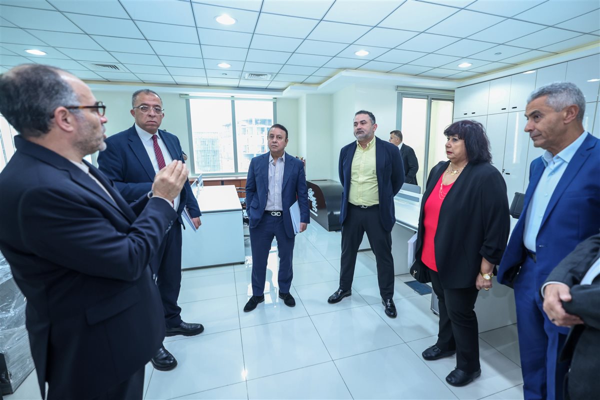 مجلس إدارة شركة القلعة الحمراء 