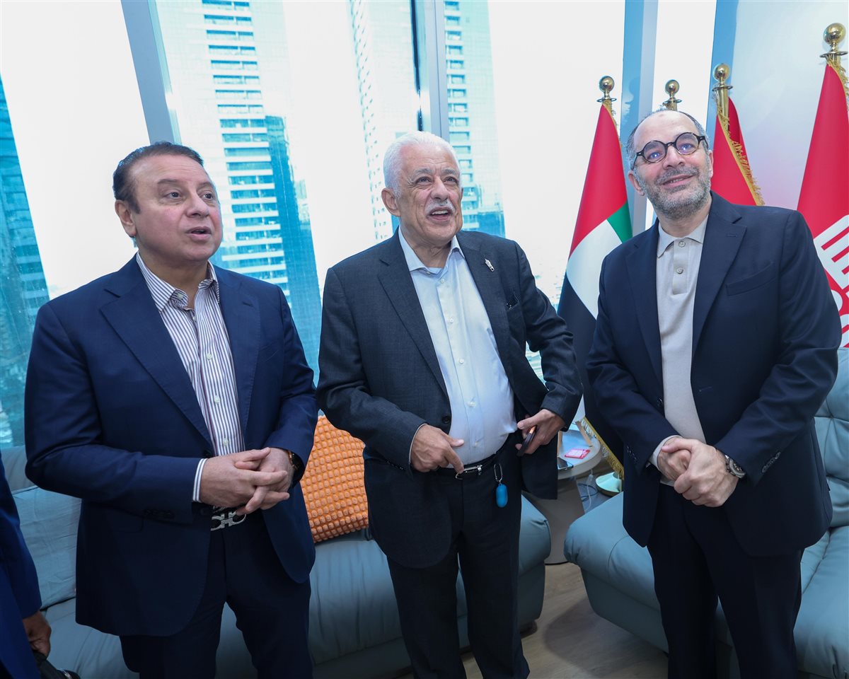 مجلس إدارة شركة القلعة الحمراء 