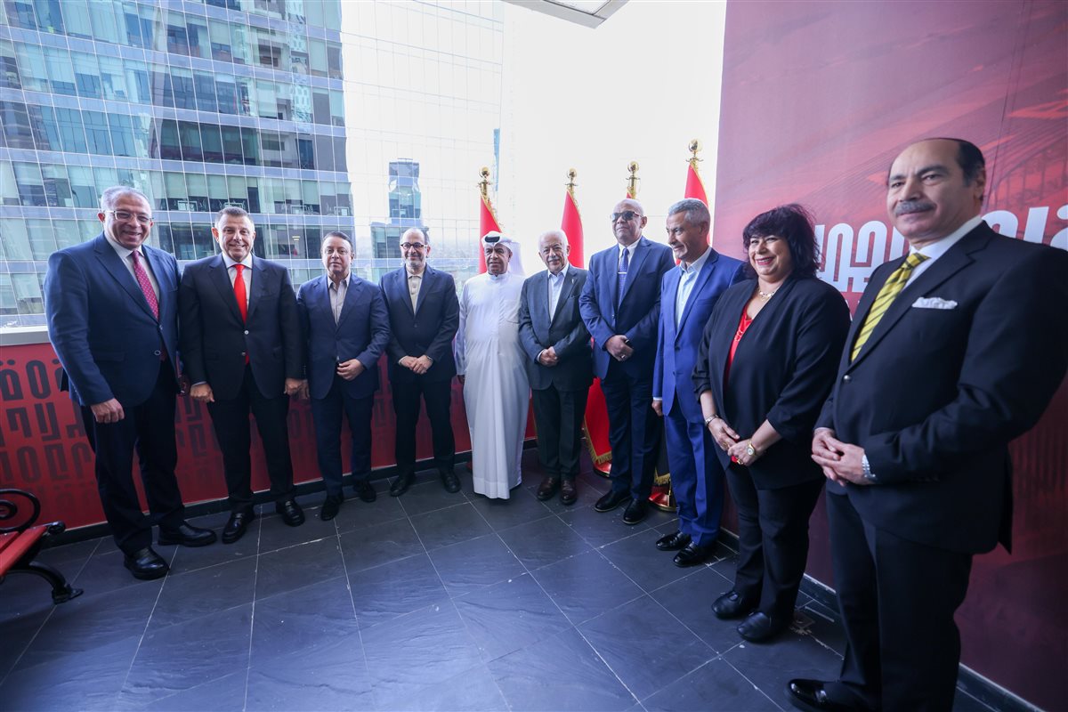 مجلس إدارة شركة القلعة الحمراء 