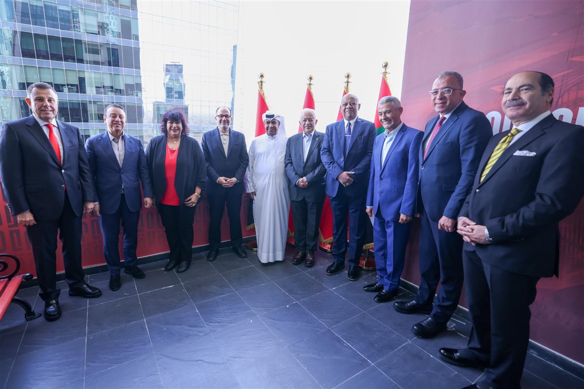 مجلس إدارة شركة القلعة الحمراء 