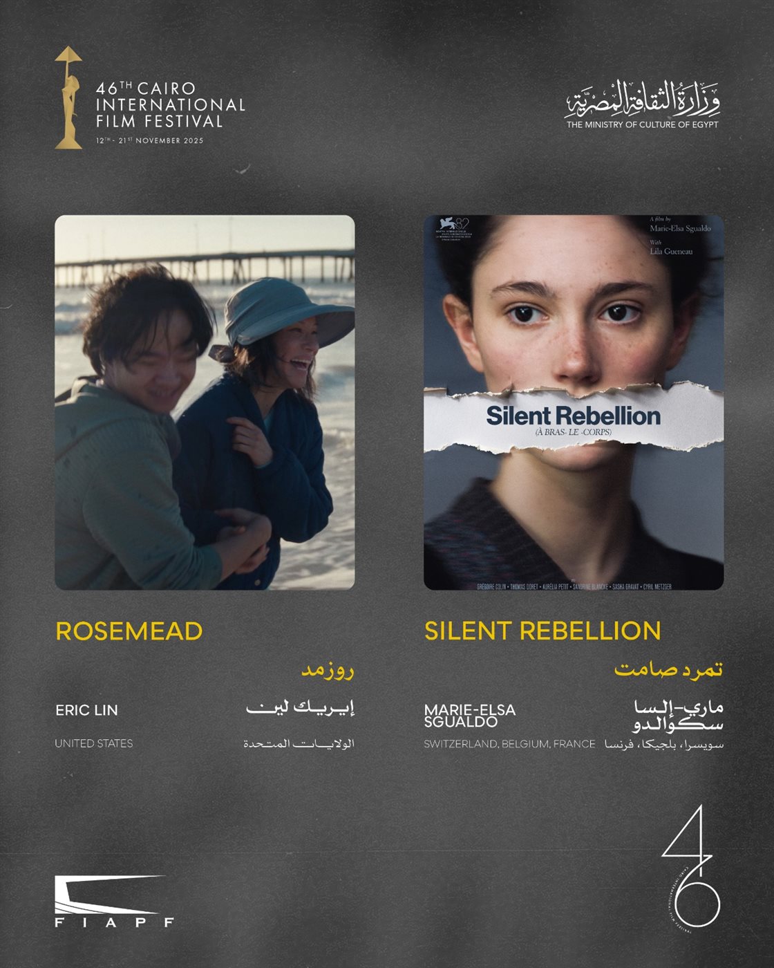 مهرجان القاهرة