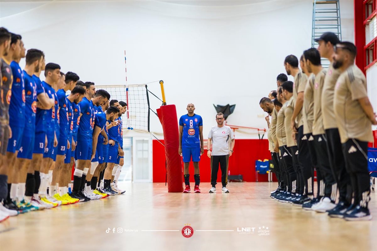 <strong>بعثة السويحلي الليبي </strong>