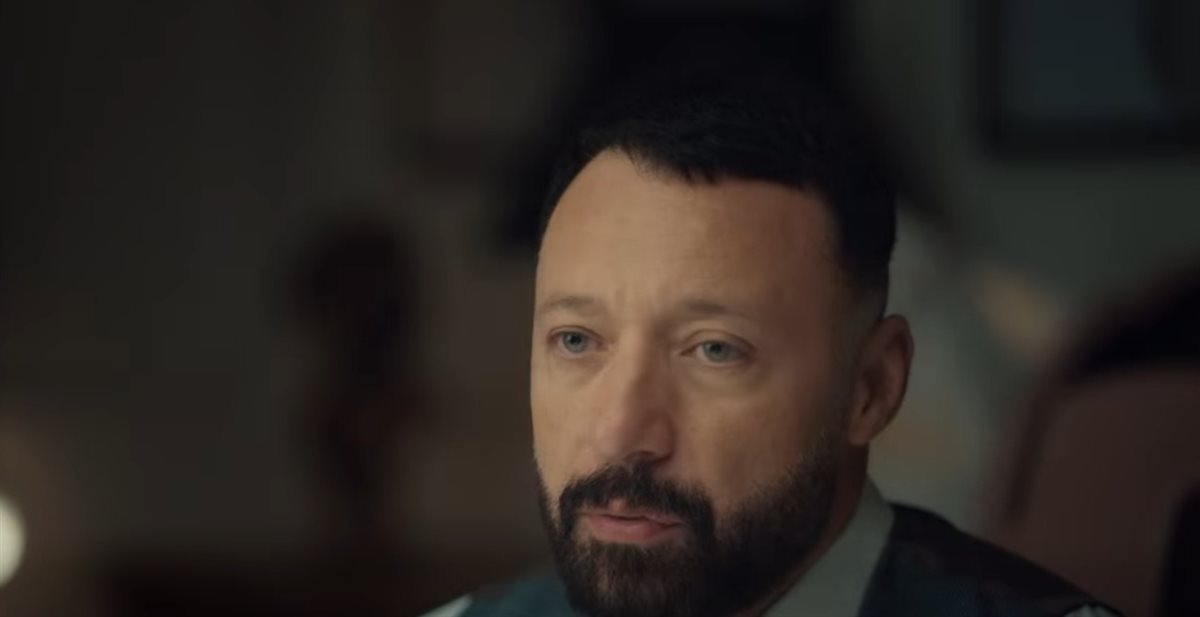 أحمد فهمي في مسلسل 2 قهوة