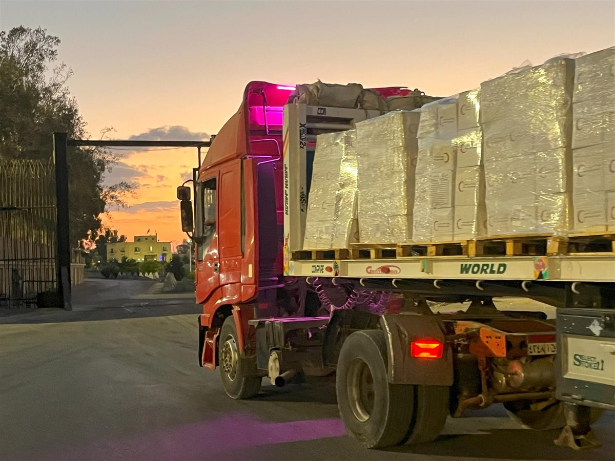 الهلال الأحمر المصري