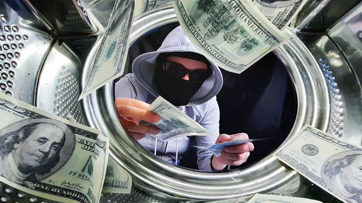 إثبات جريمة غسل الأموال