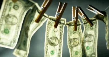 البراءة في غسيل الأموال