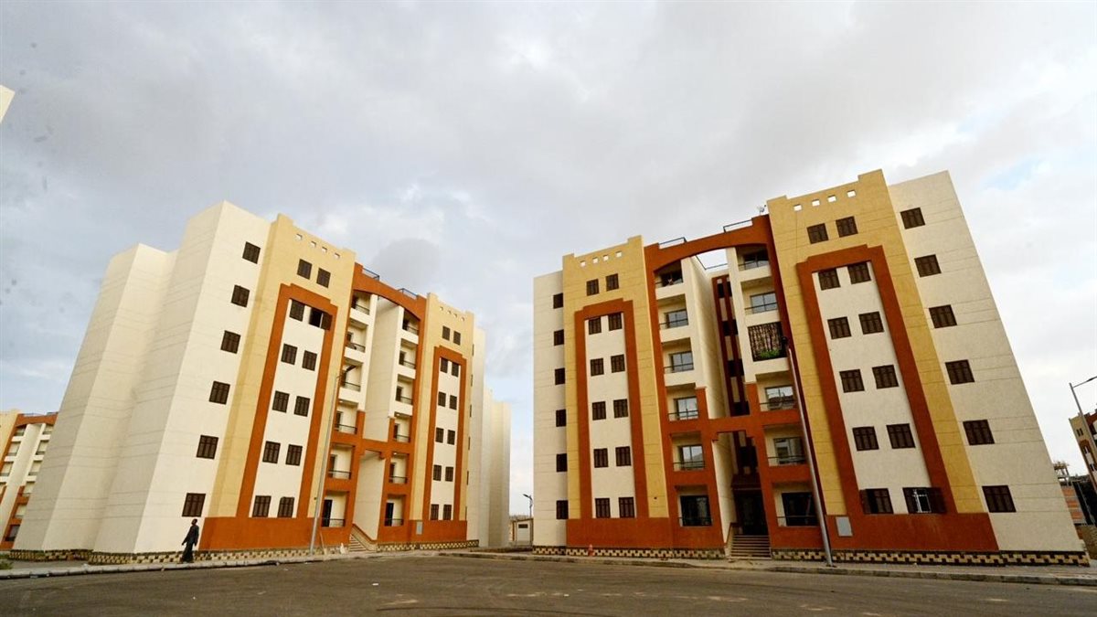 موعد لسداد جدية حجز شقق الإسكان المتوسط والفاخر