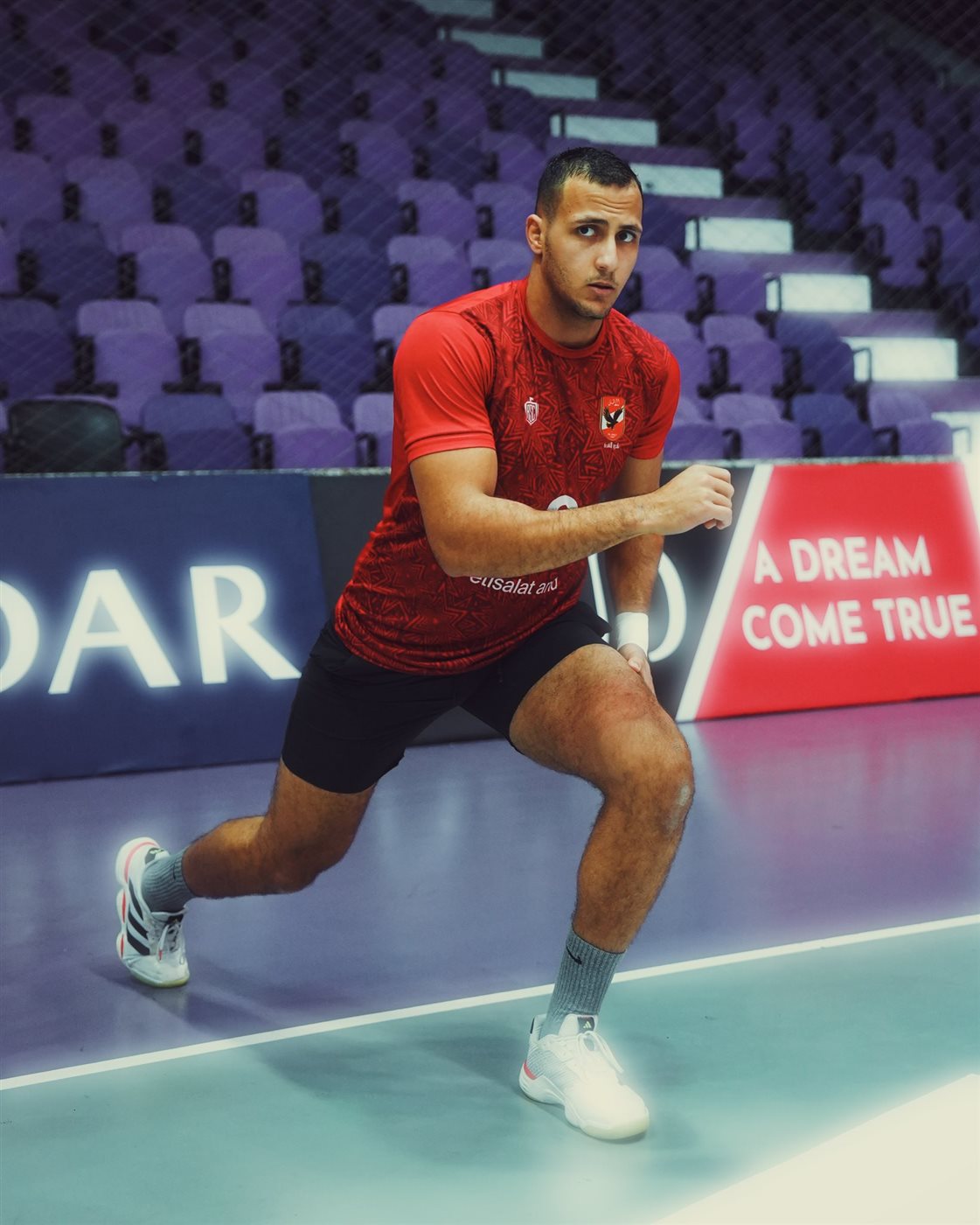 يد الأهلي يختتم استعدادها لنهائي السوبر المصري أمام سموحة في الإمارات