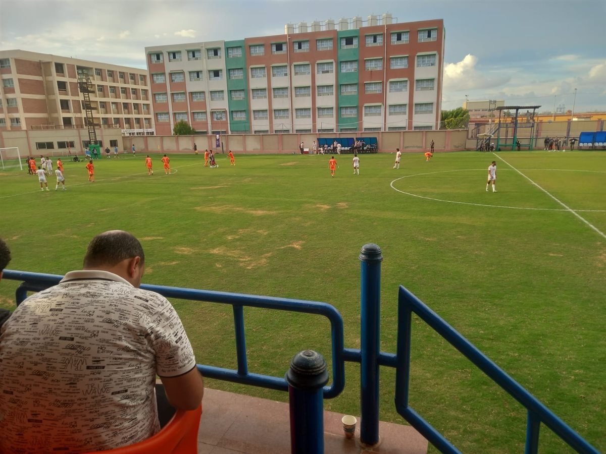 أزمة بعد مباراة أبوقير وبروكسي بدوري المحترفين