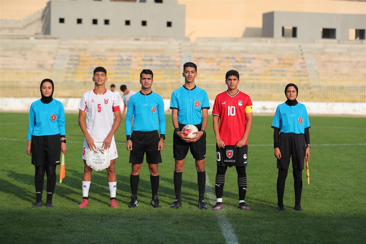 مباراة منتخب 2009 أمام الأردن (4)