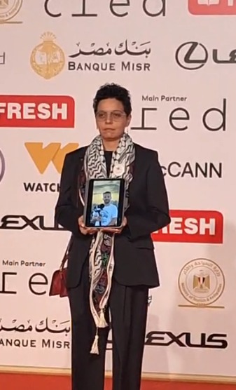 مي محمود سعد