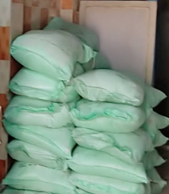 حملة تموينية مكبرة على مدينة سيوة تضبط 4.5 طن دقيق بلدي و12.5 طن سولار 