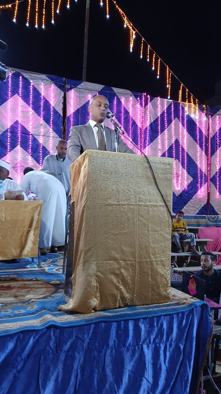 تكريم حفظة القرآن الكريم