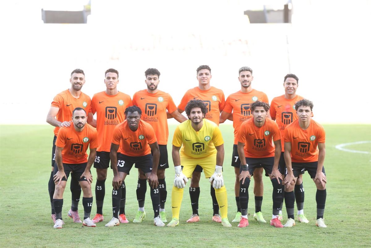 البنك الأهلى يفوز بثنائية على سموحة وديا استعدادا لعودة الدوري