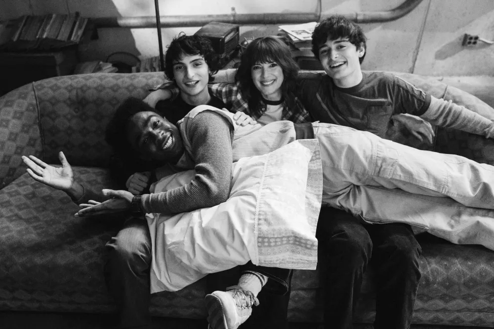 كواليس الأيام الأخيرة من مسلسل 5 Stranger Things