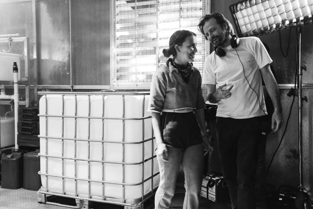 كواليس الأيام الأخيرة من مسلسل 5 Stranger Things