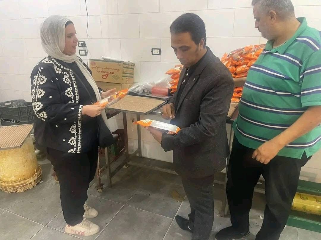 جانب من الحملة